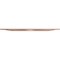 Ekena Millwork Statesman Wood Fretwork Pierced Ceiling Medallion, Alder, 26"OD x 16 5/8"ID x 3/8"T CMWP26X26X0375STAL - alternate 2